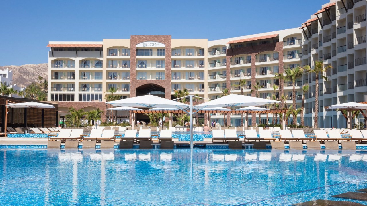 Reflect Grand Krystal Los Cabos Transportation